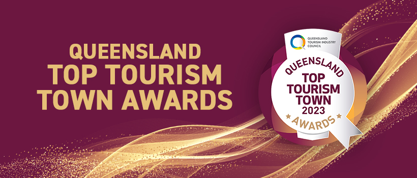 national top tourism town awards